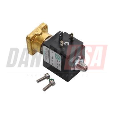 2202729801 SOLENOID VALVE 24V FOR ATLAS COPCO DYNAPAC CHICAGO PNEUMATIC EQUIPMENT