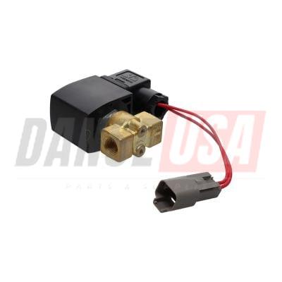2205174143 SOLENOID VALVE FOR ATLAS COPCO DYNAPAC CHICAGO PNEUMATIC EQUIPMENT