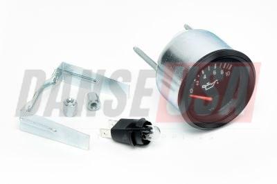 2205428101 OIL PRESSURE METER (VDO) FOR ATLAS COPCO DYNAPAC CHICAGO PNEUMATIC EQUIPMENT