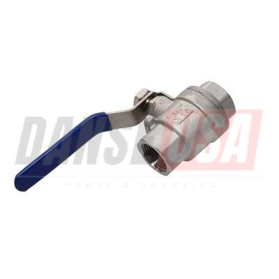 2205431466 BALL VALVE(G3/4,250-300DEGREE) FOR ATLAS COPCO DYNAPAC CHICAGO PNEUMATIC EQUIPMENT