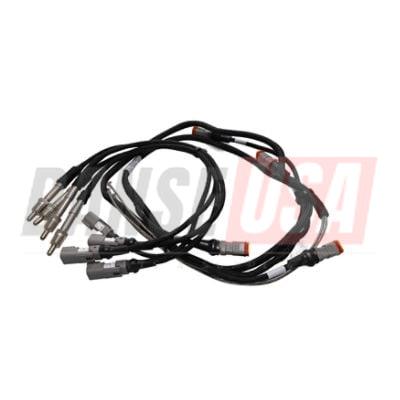 2236200454 KIT RETROFIT 4 CYL JD THERMOCOUPLE FOR ATLAS COPCO DYNAPAC CHICAGO PNEUMATIC EQUIPMENT