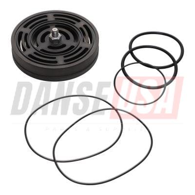 2236210004 VALVE KIT 2ND STG B15-62/2175 FOR ATLAS COPCO DYNAPAC CHICAGO PNEUMATIC EQUIPMENT