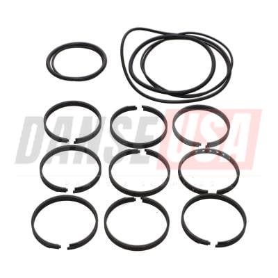 2236210066 RING KIT PISTON 2ND STG B7-42/2175 FOR ATLAS COPCO DYNAPAC CHICAGO PNEUMATIC EQUIPMENT