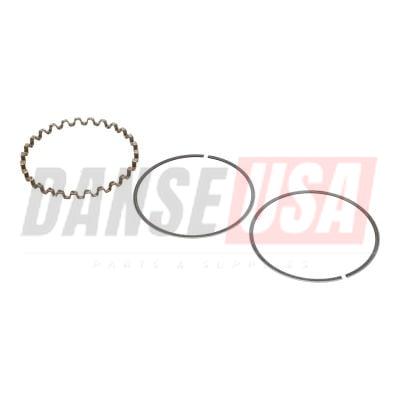 2236216297 RING 3.25 3 PC OIL CONTROL FOR ATLAS COPCO DYNAPAC CHICAGO PNEUMATIC EQUIPMENT
