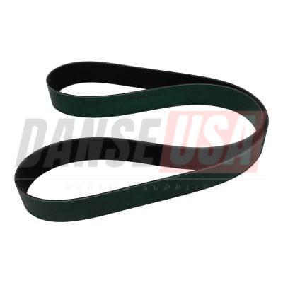 2236218447 BELT K120645HD B32 1ST/2ND STG FAN FOR ATLAS COPCO DYNAPAC CHICAGO PNEUMATIC EQUIPMENT