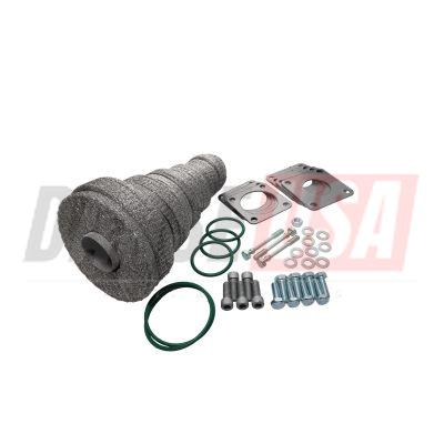 2911010201 PNS SILENCER KIT FOR ATLAS COPCO DYNAPAC CHICAGO PNEUMATIC EQUIPMENT