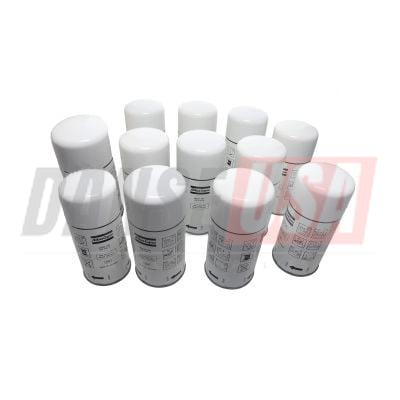 2911200073 MULTIPACK SMART-FIT OIL FILTER FOR ATLAS COPCO DYNAPAC CHICAGO PNEUMATIC EQUIPMENT