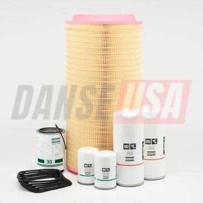 2912437306 PAK QAS300 (1000H) FOR ATLAS COPCO DYNAPAC CHICAGO PNEUMATIC EQUIPMENT