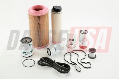 2912454907 SERVICE KIT 2000H FOR ATLAS COPCO DYNAPAC CHICAGO PNEUMATIC EQUIPMENT