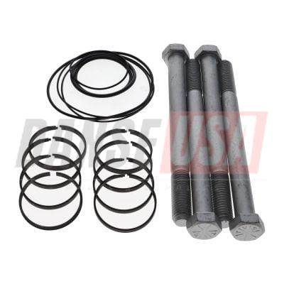 2912465700 PISTON RING KIT 2ND STAGE FOR ATLAS COPCO DYNAPAC CHICAGO PNEUMATIC EQUIPMENT