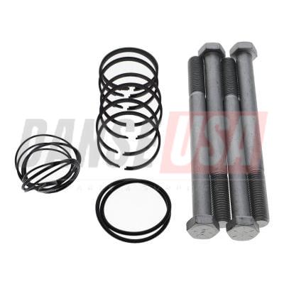 2912467400 PISTON RING KIT 2 STAGE FOR ATLAS COPCO DYNAPAC CHICAGO PNEUMATIC EQUIPMENT