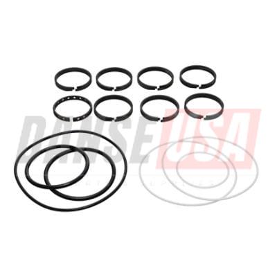 2912467500 PISTON RING KIT 3 STAGE FOR ATLAS COPCO DYNAPAC CHICAGO PNEUMATIC EQUIPMENT