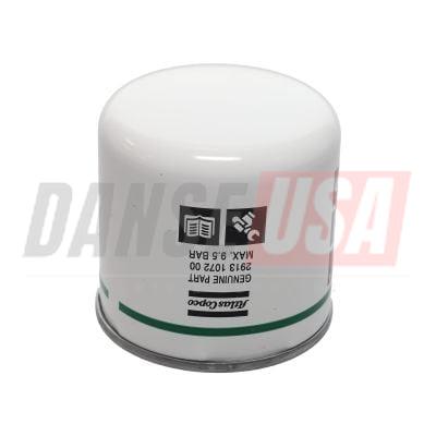 2913107200 FUEL FILTER CARTRIDGE FOR ATLAS COPCO DYNAPAC CHICAGO PNEUMATIC EQUIPMENT