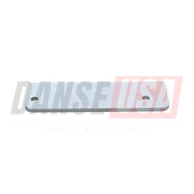 2914051500 PLATE END FOR ATLAS COPCO DYNAPAC CHICAGO PNEUMATIC EQUIPMENT