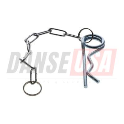 2914103024 CLIP FOR ATLAS COPCO DYNAPAC CHICAGO PNEUMATIC EQUIPMENT