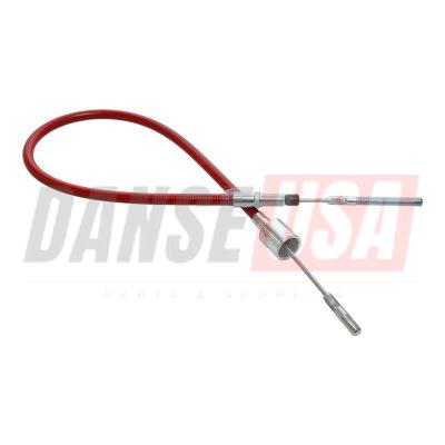 2914891000 RIGHT BRAKE CABLE FOR ATLAS COPCO DYNAPAC CHICAGO PNEUMATIC EQUIPMENT