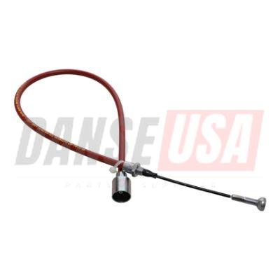 2914993500 BRAKE CABLE FOR ATLAS COPCO DYNAPAC CHICAGO PNEUMATIC EQUIPMENT
