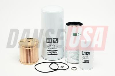 3001500000 KIT SERVICE 250H C9 FOR ATLAS COPCO DYNAPAC CHICAGO PNEUMATIC EQUIPMENT