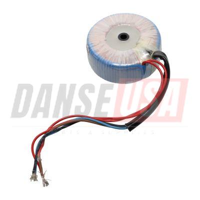 3081600819 TOROID TRAFO 12VA/24V FOR ATLAS COPCO DYNAPAC CHICAGO PNEUMATIC EQUIPMENT