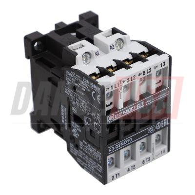3081600821 CONTACTOR 22A FOR ATLAS COPCO DYNAPAC CHICAGO PNEUMATIC EQUIPMENT