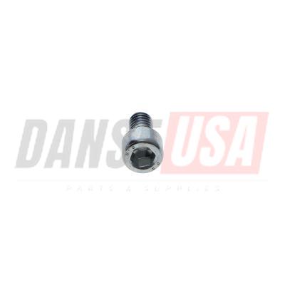 3081601597 BOLT TCEI M6X10 FOR ATLAS COPCO DYNAPAC CHICAGO PNEUMATIC EQUIPMENT