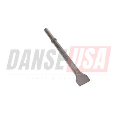 3083321100 WIDE CHISEL HEX 32 X 160 MM FOR ATLAS COPCO DYNAPAC CHICAGO PNEUMATIC EQUIPMENT