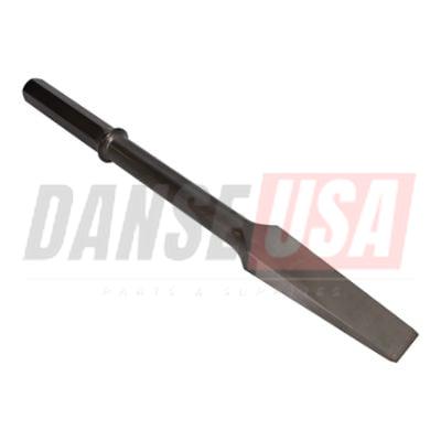 3083321600 FROST WEDGE HEX 32 X 160 MM FOR ATLAS COPCO DYNAPAC CHICAGO PNEUMATIC EQUIPMENT