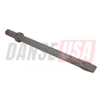 3083322200 NARROW CHISEL HEX 19 X 50 MM FOR ATLAS COPCO DYNAPAC CHICAGO PNEUMATIC EQUIPMENT