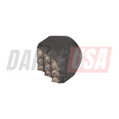 3083322600 BUSH HAMMER HEAD (TC - 9 TEETH) FOR ATLAS COPCO DYNAPAC CHICAGO PNEUMATIC EQUIPMENT