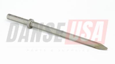 3083322800 MOIL POINT HEX 22 X 108 MM FOR ATLAS COPCO DYNAPAC CHICAGO PNEUMATIC EQUIPMENT