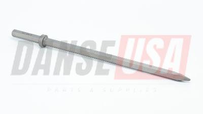 3083322900 MOIL POINT HEX 22 X 108 MM FOR ATLAS COPCO DYNAPAC CHICAGO PNEUMATIC EQUIPMENT