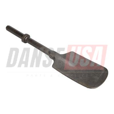 3083323500 CLAY SPADE HEX 22 X 108 MM FOR ATLAS COPCO DYNAPAC CHICAGO PNEUMATIC EQUIPMENT