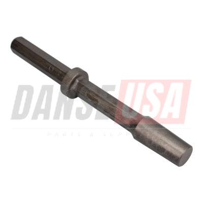 3083323800 SHAFT HEX 22 X 108 MM FOR ATLAS COPCO DYNAPAC CHICAGO PNEUMATIC EQUIPMENT