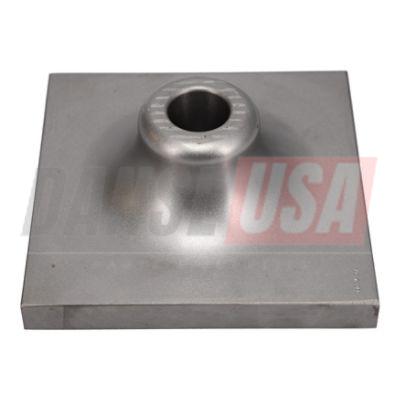 3083323901 SQUARE TAMPING PAD 175MM FOR ATLAS COPCO DYNAPAC CHICAGO PNEUMATIC EQUIPMENT