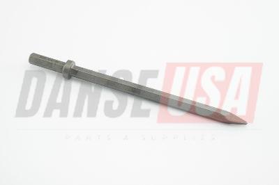 3083324200 MOIL POINT HEX 22 X 82.5 MM FOR ATLAS COPCO DYNAPAC CHICAGO PNEUMATIC EQUIPMENT