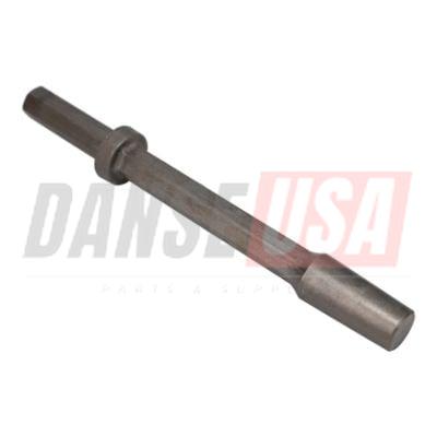 3083325100 SHAFT HEX 22 X 82.5 MM FOR ATLAS COPCO DYNAPAC CHICAGO PNEUMATIC EQUIPMENT