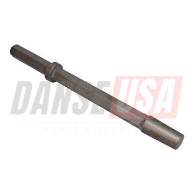 3083325900 SHAFT HEX 25 X 108 MM FOR ATLAS COPCO DYNAPAC CHICAGO PNEUMATIC EQUIPMENT