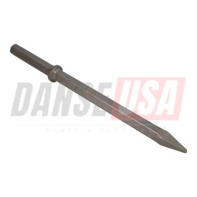 3083326700 MOIL POINT HEX 28 X 152 MM FOR ATLAS COPCO DYNAPAC CHICAGO PNEUMATIC EQUIPMENT