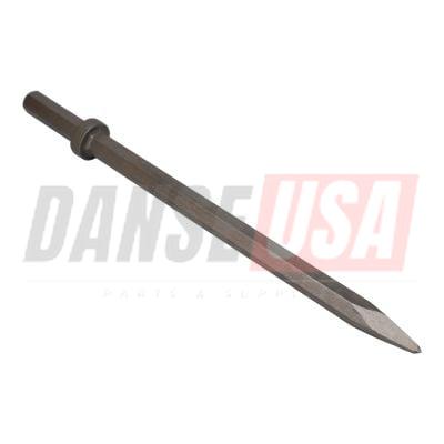 3083405000 MOIL POINT HEX 22 X 82.5 MM (US) FOR ATLAS COPCO DYNAPAC CHICAGO PNEUMATIC EQUIPMENT