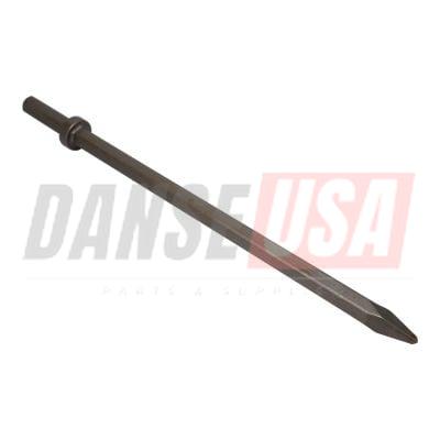 3083405010 MOIL POINT HEX 22 X 82.5 MM (US) FOR ATLAS COPCO DYNAPAC CHICAGO PNEUMATIC EQUIPMENT