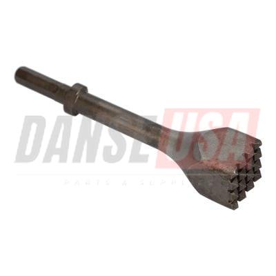3083412400 BUSHING TOOL HEX 14.7 MM (OVAL) FOR ATLAS COPCO DYNAPAC CHICAGO PNEUMATIC EQUIPMENT