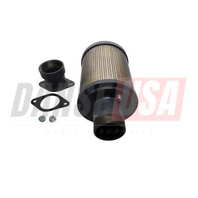 3310101567 SILENCER COMPLETE FOR ATLAS COPCO DYNAPAC CHICAGO PNEUMATIC EQUIPMENT