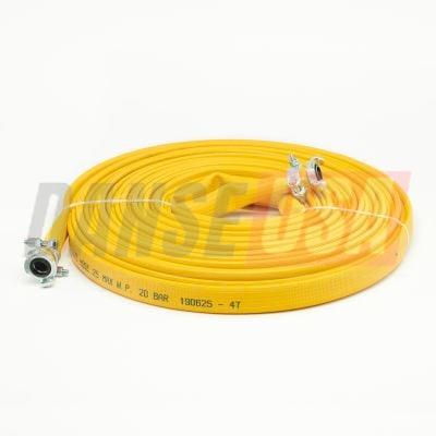 3310101655 H-LITE HOSE 25MM,L-30M,20BAR FOR ATLAS COPCO DYNAPAC CHICAGO PNEUMATIC EQUIPMENT