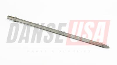 3310101778 MOIL POINT HEX 19 X 50 MM FOR ATLAS COPCO DYNAPAC CHICAGO PNEUMATIC EQUIPMENT