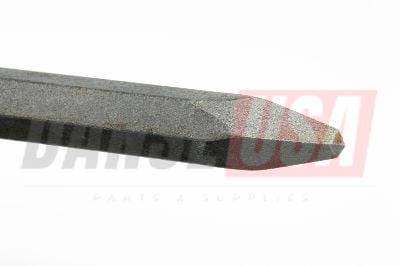 3310101779 MOIL POINT HEX 19 X 50 MM FOR ATLAS COPCO DYNAPAC CHICAGO PNEUMATIC EQUIPMENT