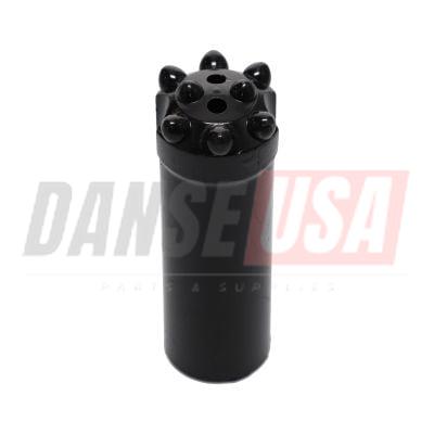 3310101795 DRILL BIT R25 (1"), 35 MM, 8 BUTTONS FOR ATLAS COPCO DYNAPAC CHICAGO PNEUMATIC EQUIPMENT