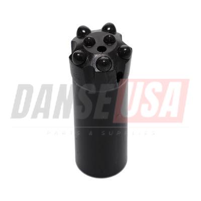 3310101796 DRILL BIT R25 (1"), 37 MM, 7 BUTTONS FOR ATLAS COPCO DYNAPAC CHICAGO PNEUMATIC EQUIPMENT