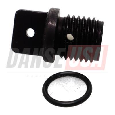 3310146280 Oil Plug Kit Ganuine Part by Atlas Copco