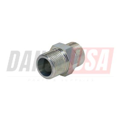 3363066085 CONNECTING NIPPLE CPL. TYP 241V FOR ATLAS COPCO DYNAPAC CHICAGO PNEUMATIC EQUIPMENT
