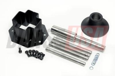 3371806046 DRIVER KIT 120 MM PROFILES FOR ATLAS COPCO DYNAPAC CHICAGO PNEUMATIC EQUIPMENT